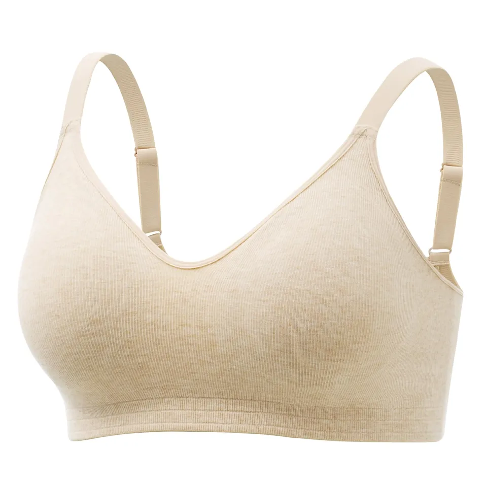 momcozy-seamless-u-s-cotton-wireless-bra-for-women-full-coverage-everyday-bra-wi image 1