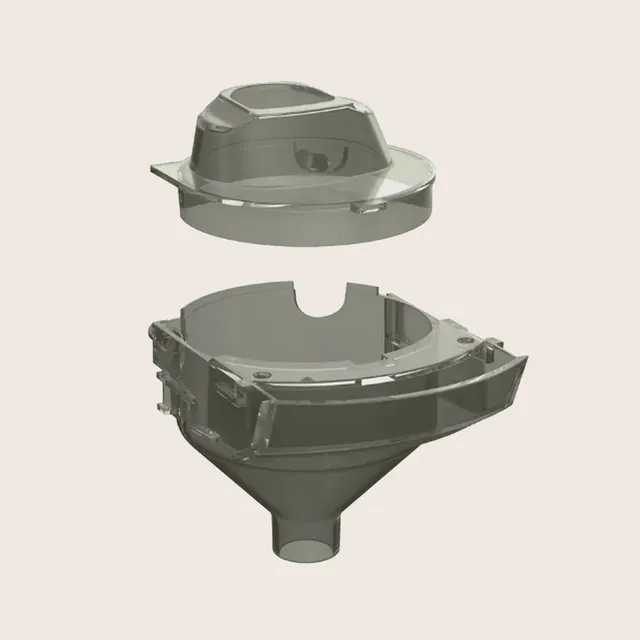 baby-brezza-formula-pro-mini-replacement-funnel-and-cover-2-piece-set image 1