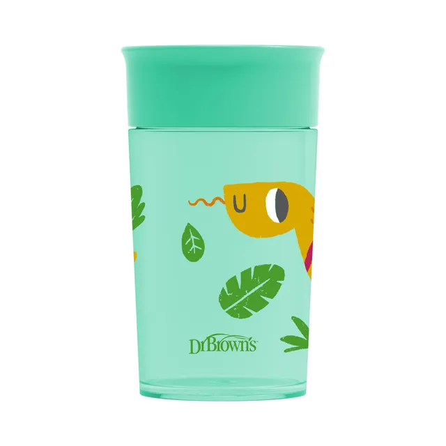 dr-brown-s-milestones-cheers360-cup-10-oz-300-ml image 1