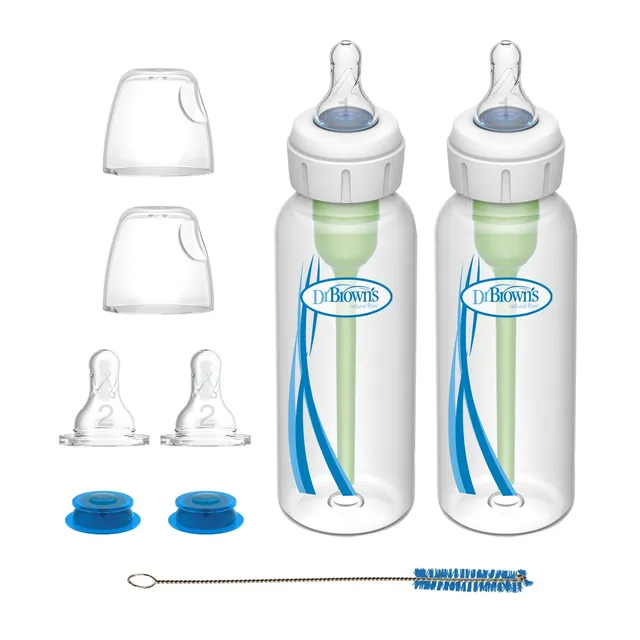 dr-brown-s-specialty-feeding-system-2-count-for-cleft-palate-oral-feeding-issues image 1