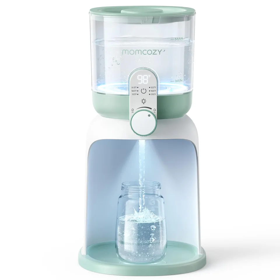 momcozy-instant-water-warmer-for-baby-formula-57-oz-detachable-tank-6-temperatur image 1