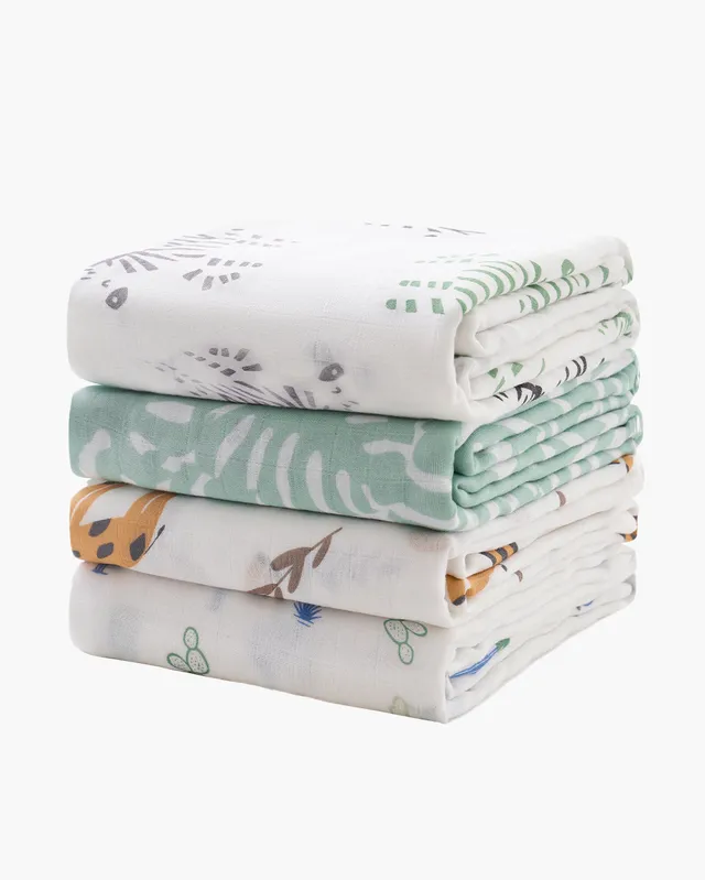 momcozy-best-wishes-swaddle-blankets-bravery image 1