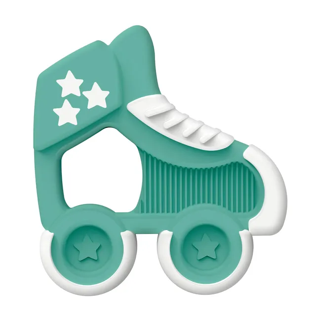 dr-brown-s-ridgees-roller-skate-teether image 1