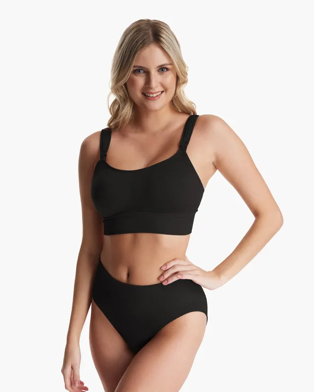 momcozy-elastic-all-in-one-super-flexible-pumping-bra image 1