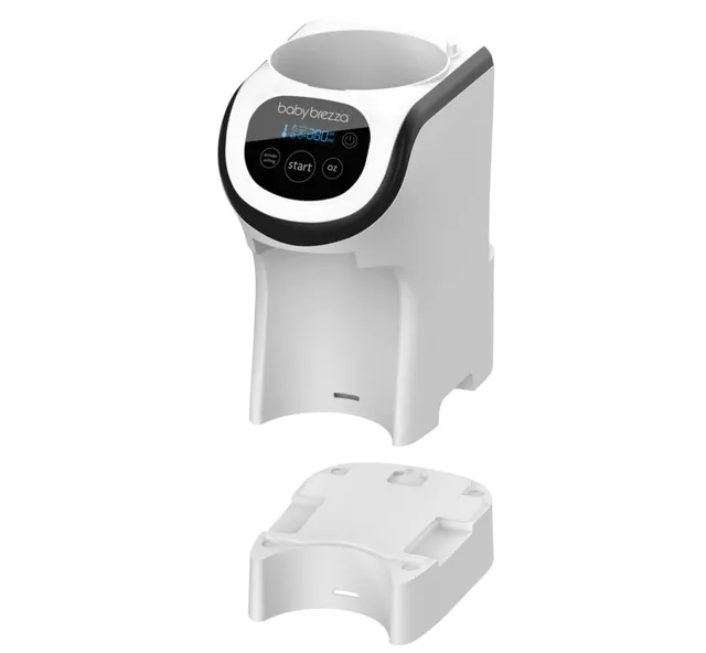 baby-brezza-formula-pro-mini-riser-stand-attachment image 1