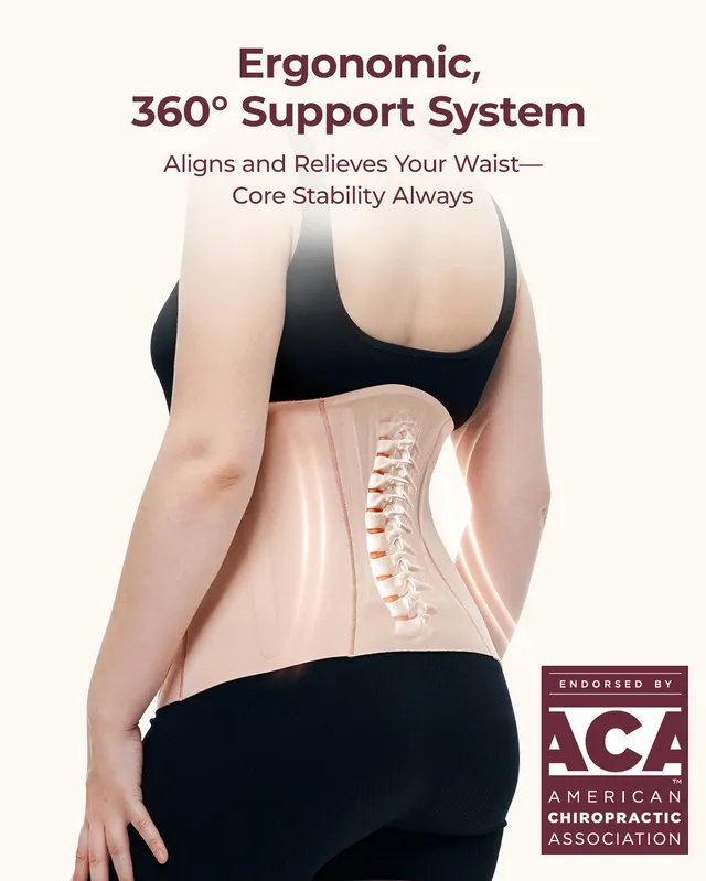 momcozy-ergowrap-back-support-belt image 1