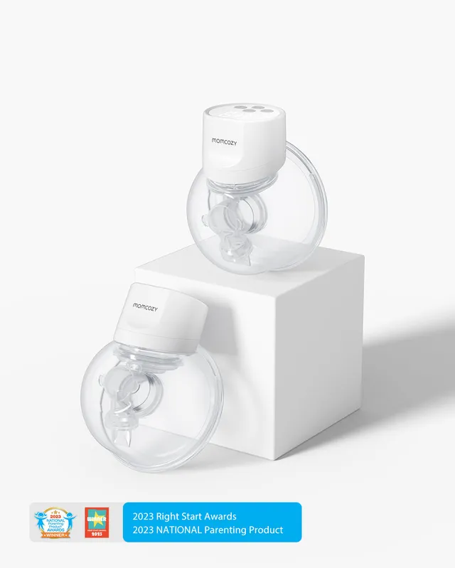 momcozy-s12-pro-wearable-breast-pump-double-sealed-flange-3-modes-9-levels image 1