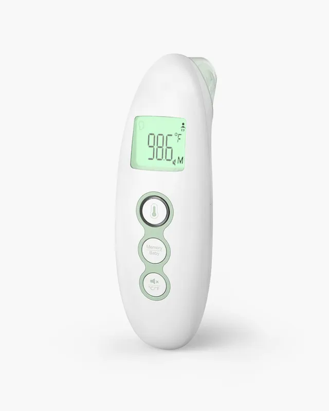 momcozy-non-contact-forehead-and-ear-thermometer image 1