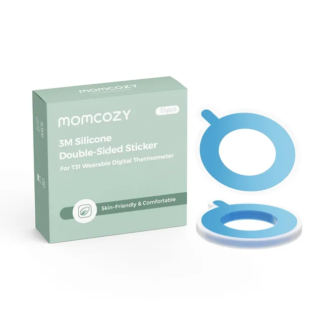 momcozy-replacement-stickers-for-momcozy-wearable-digital-thermometer-15-count-s image 1