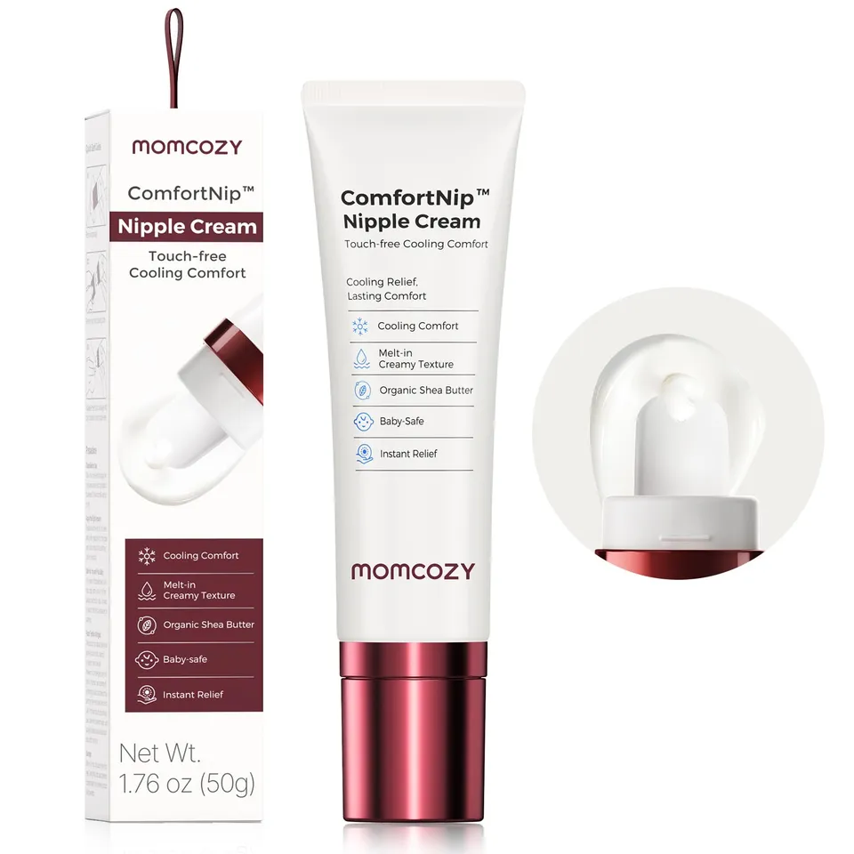 momcozy-cooling-nipple-cream-safe-for-nursing-fast-relief-with-ceramic-applicato image 1