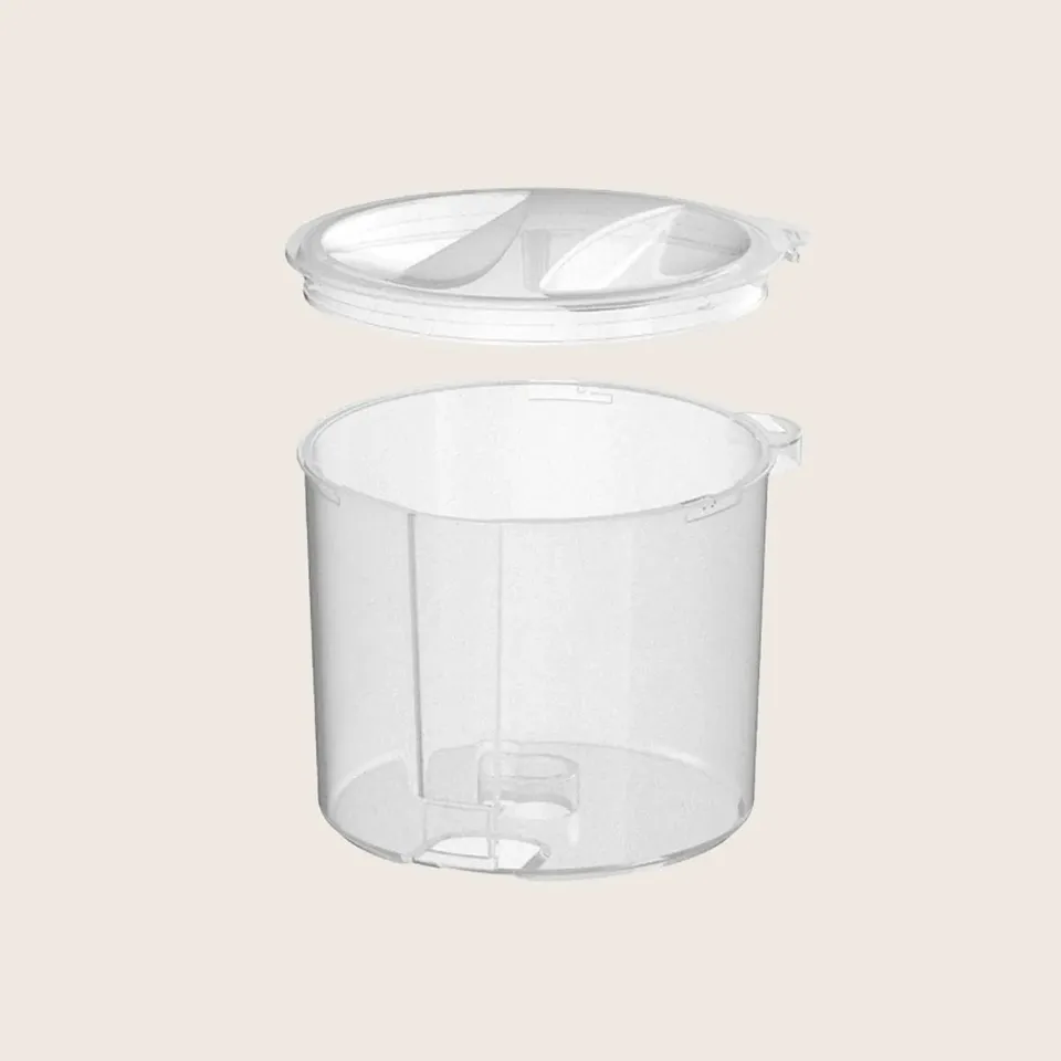 baby-brezza-replacement-powder-container-and-lid-for-formula-pro-mini-all-colors image 1