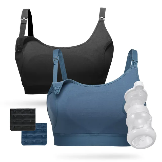 momcozy-pumping-bra-2-pack-hands-free-comfort-for-spectra-lansinoh-medela-large- image 1