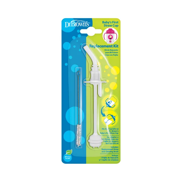 dr-brown-s-baby-s-first-straw-cup-replacement-kit image 1