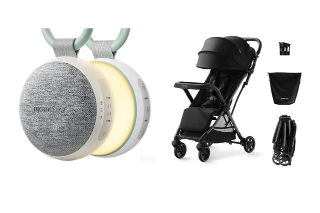momcozy-clickgo-portable-sound-machine-and-stroller-clip image 1