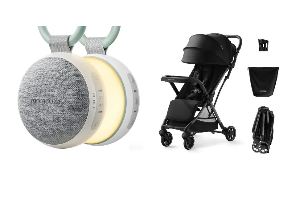 momcozy-clickgo-portable-sound-machine-and-stroller-clip image 1