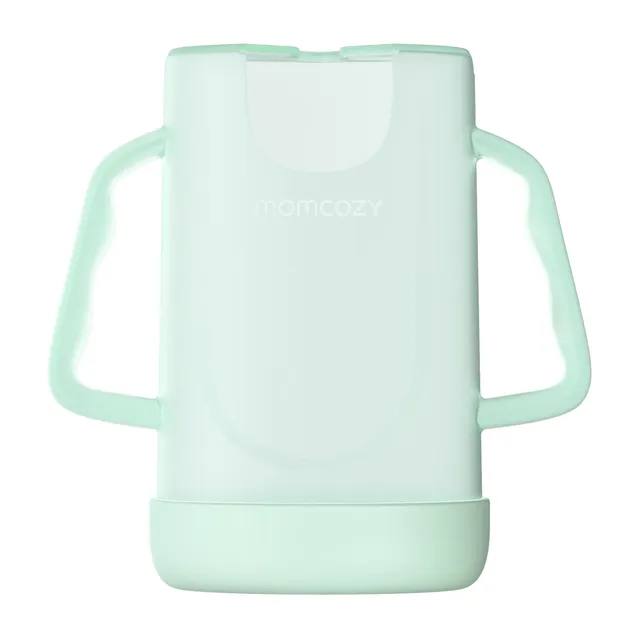 momcozy-baby-pouch-holder-no-squeeze-mess-free-juice-box-food-pouch-holder-b0cly image 1