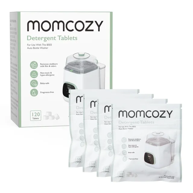 momcozy-official-washing-block-for-kleanpal-pro-120-detergent-tablets image 1