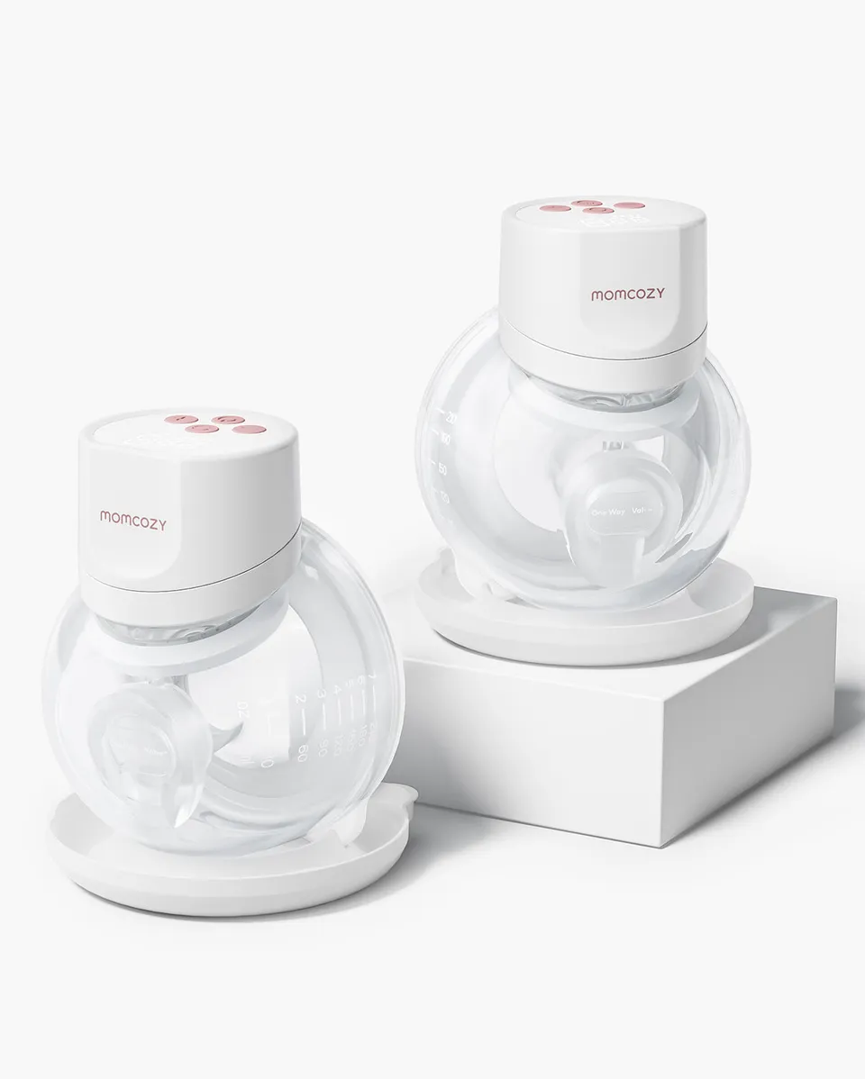 momcozy-s12-pro-quick-wearable-breast-pump image 1