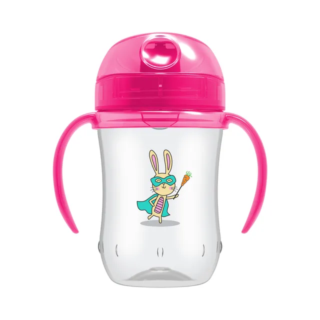 dr-brown-s-soft-spout-toddler-cup-9-oz-270-ml-9m-spill-resistant-learning-cup image 1