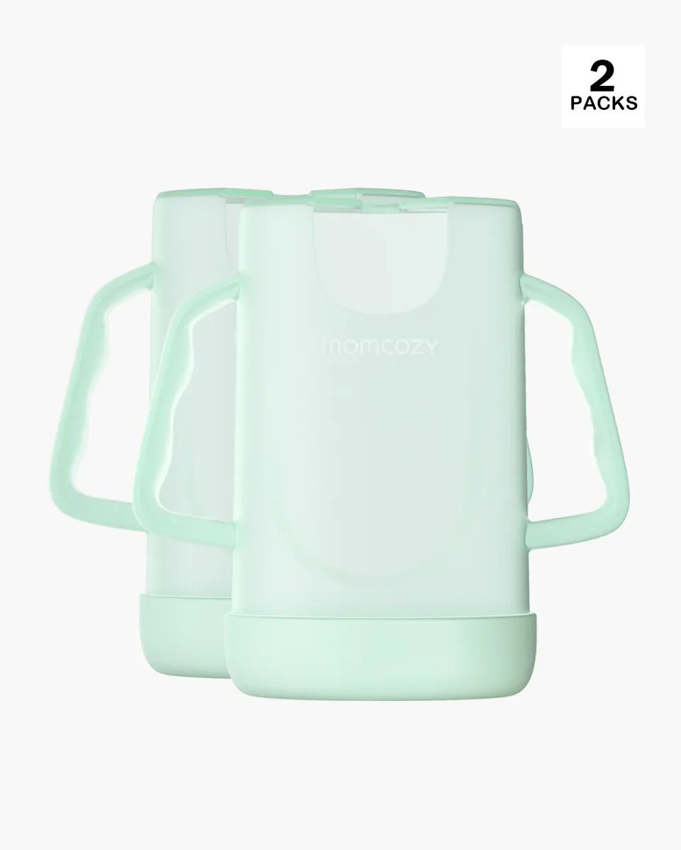 momcozy-baby-pouch-holder-hands-free-baby-carrying-solution image 1
