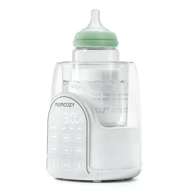 momcozy-nightpro-baby-bottle-warmer-with-night-light-bpa-free-tritan-fast-even-w image 1