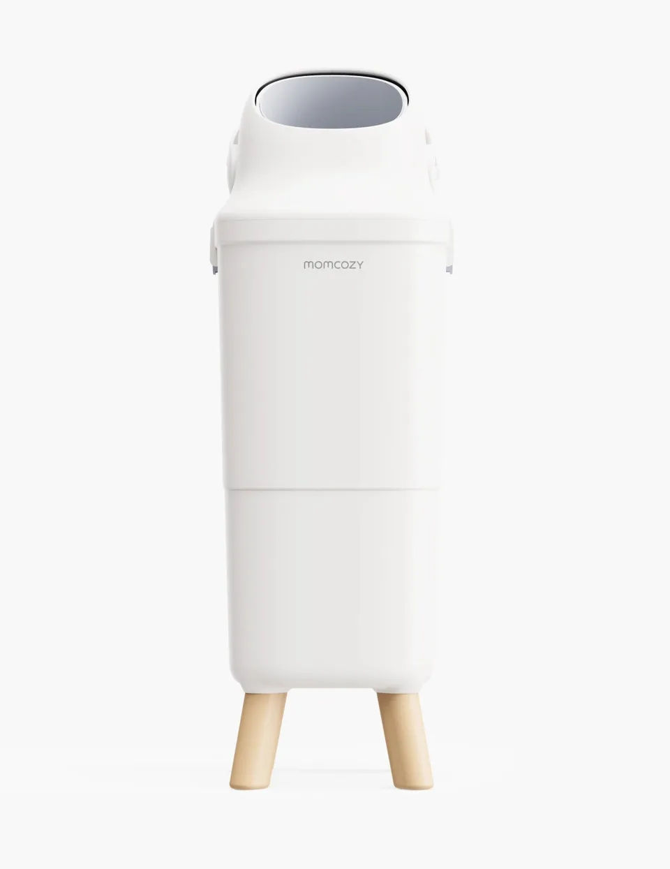 momcozy-triple-seal-diaper-pail image 1