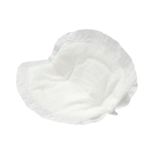 dr-brown-s-disposable-breast-pads-4-way-leak-protection-contoured-stretchy-60-co image 1