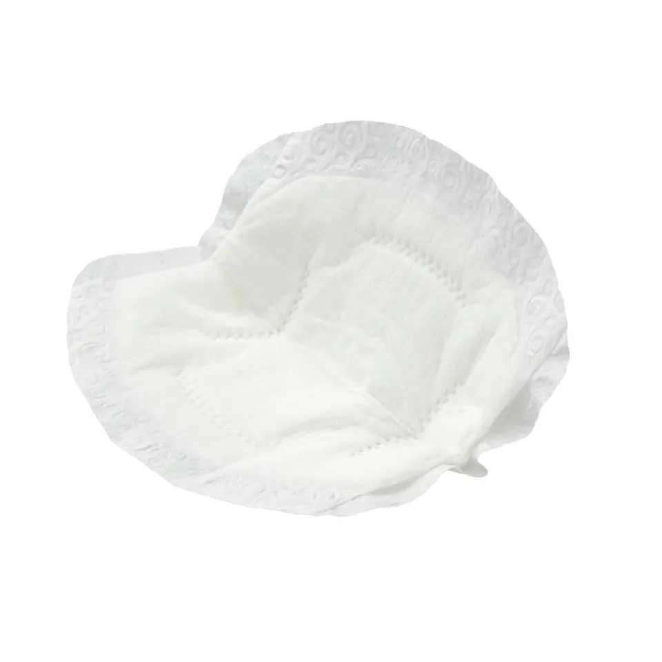 dr-brown-s-disposable-breast-pads-4-way-leak-protection-contoured-stretchy-60-co image 1