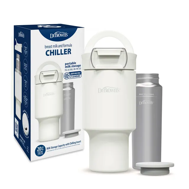 dr-brown-s-breast-milk-formula-chiller image 1