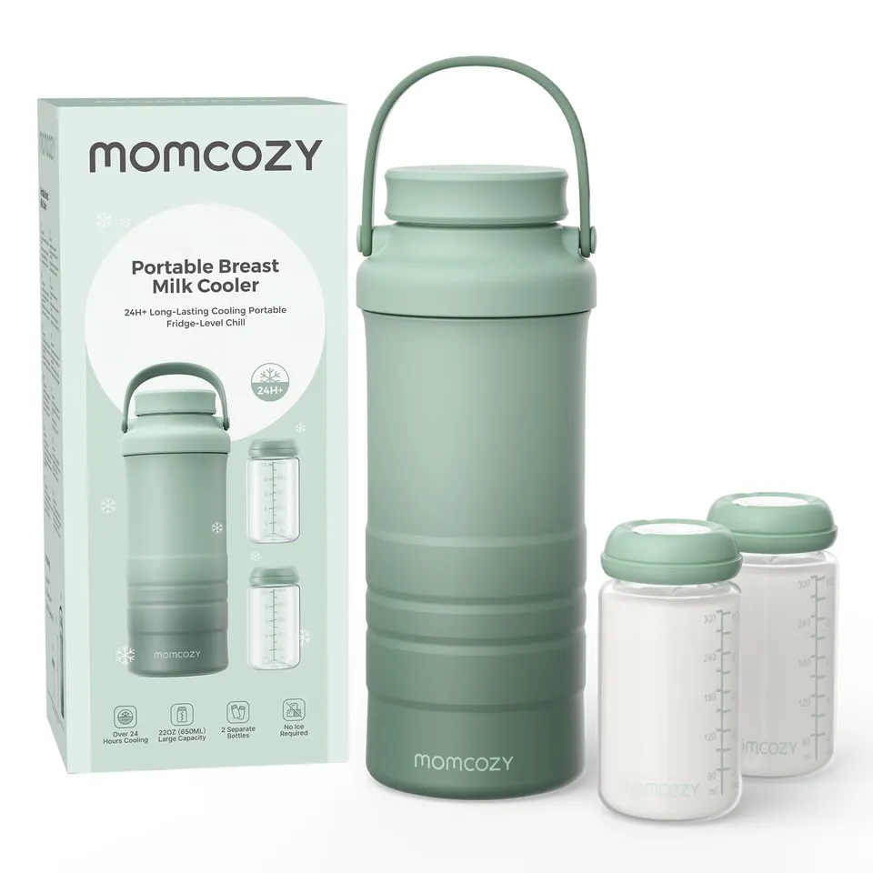momcozy-22oz-portable-breast-milk-cooler-with-360-total-cooling-for-24-hours-2-b image 1