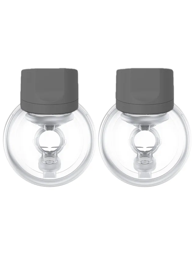 momcozy-hands-free-breast-pump-s12-pro-space-gray image 1