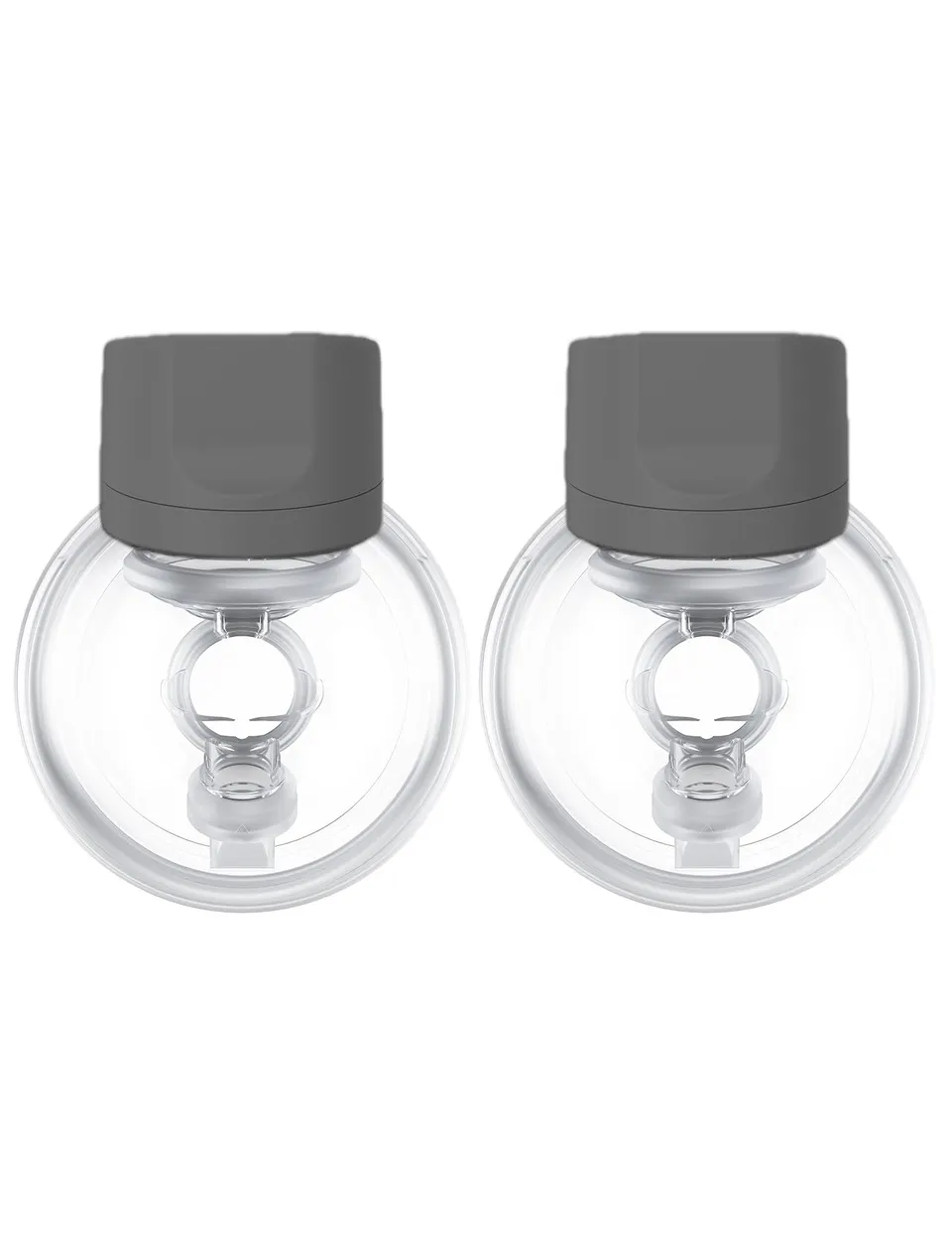 momcozy-hands-free-breast-pump-s12-pro-space-gray image 1