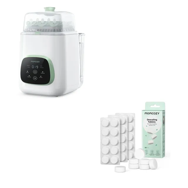 momcozy-baby-bottle-washer-official-descaling-tablets image 1