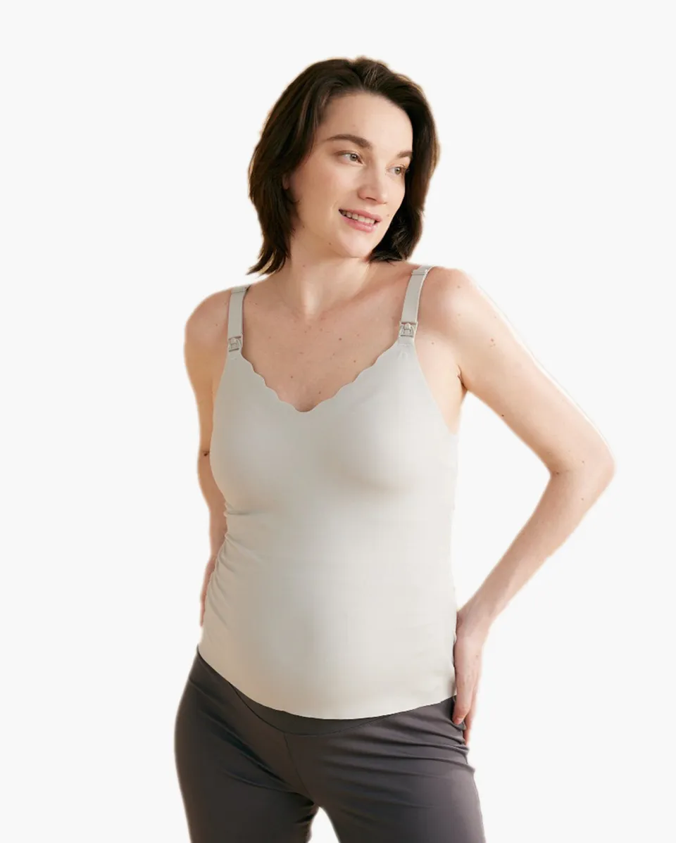 momcozy-maternity-nursing-tank-top image 1