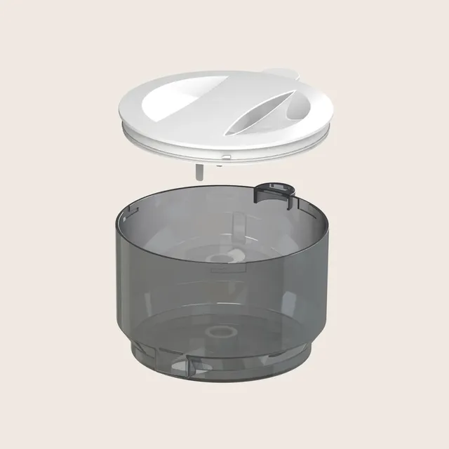 baby-brezza-replacement-powder-container-and-lid-for-formula-pro-advanced image 1
