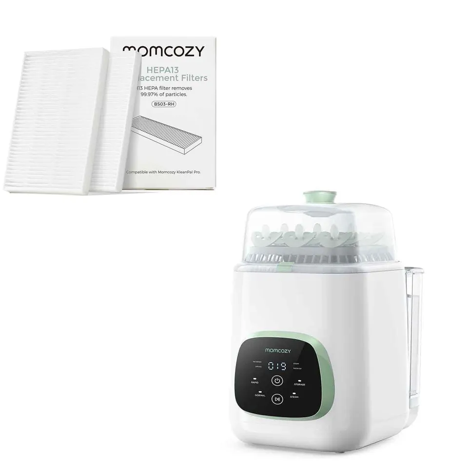 momcozy-kleanpal-pro-baby-bottle-washer-air-filter-replacement image 1