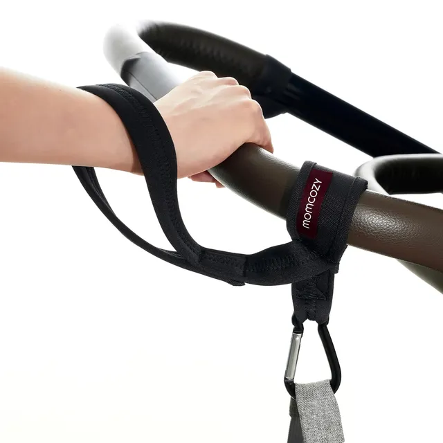 momcozy-handle-strap-for-baby-stroller image 1