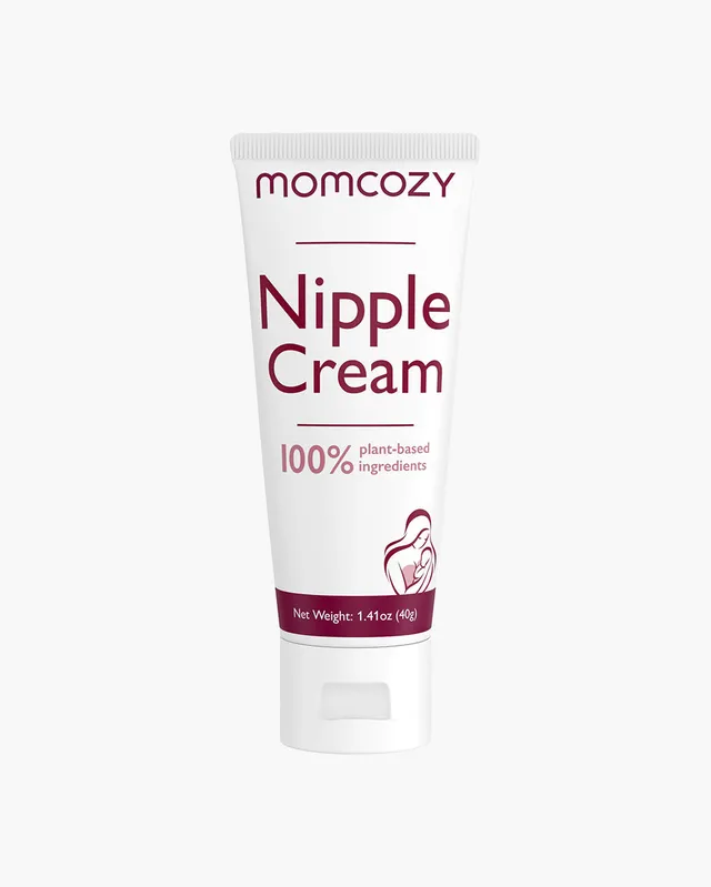 momcozy-100-natural-nipple-cream-lanolin-free-vegan-for-breastfeeding image 1