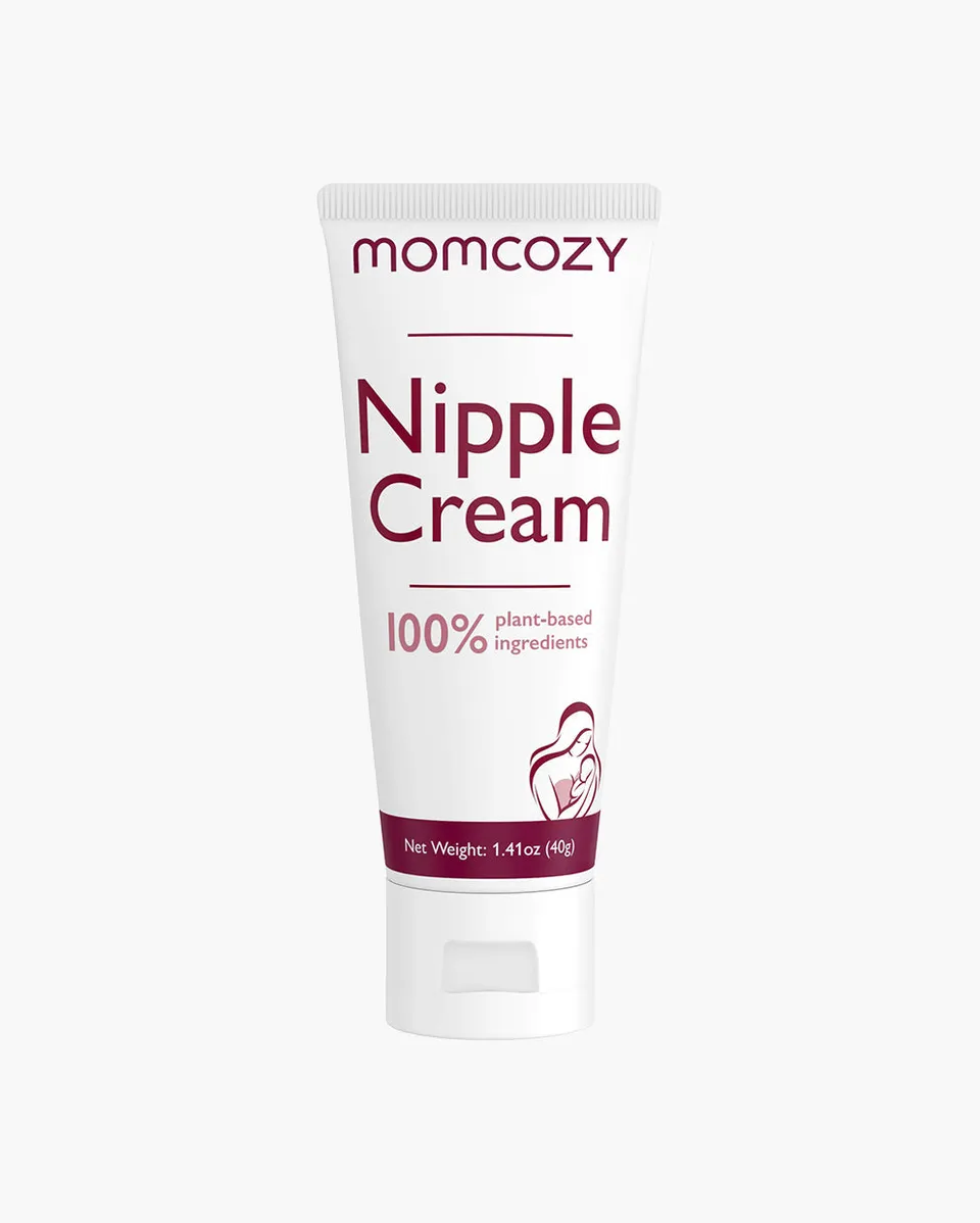 momcozy-100-natural-nipple-cream-lanolin-free-vegan-for-breastfeeding image 1