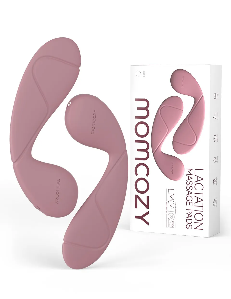 momcozy-hands-free-lactation-massager-enhanced-heat-vibration-2-pack-waterproof image 1