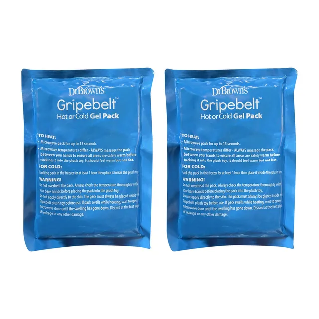 dr-brown-s-gripebelt-replacement-gel-pack-2-pack image 1