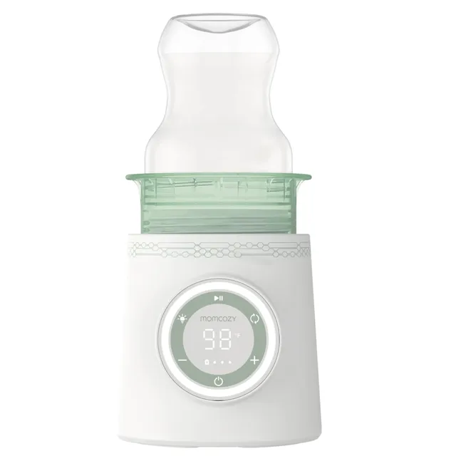 momcozy-bottle-warmer-for-travel-portable-fast-heating-with-car-adapter image 1