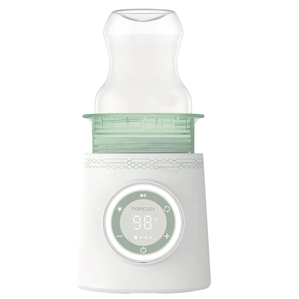 momcozy-bottle-warmer-for-travel-portable-fast-heating-with-car-adapter image 1