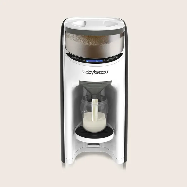 baby-brezza-formula-pro-advanced-formula-dispenser image 1
