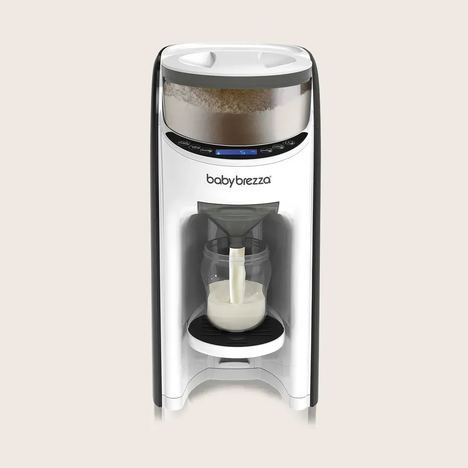baby-brezza-formula-pro-advanced-formula-dispenser image 1