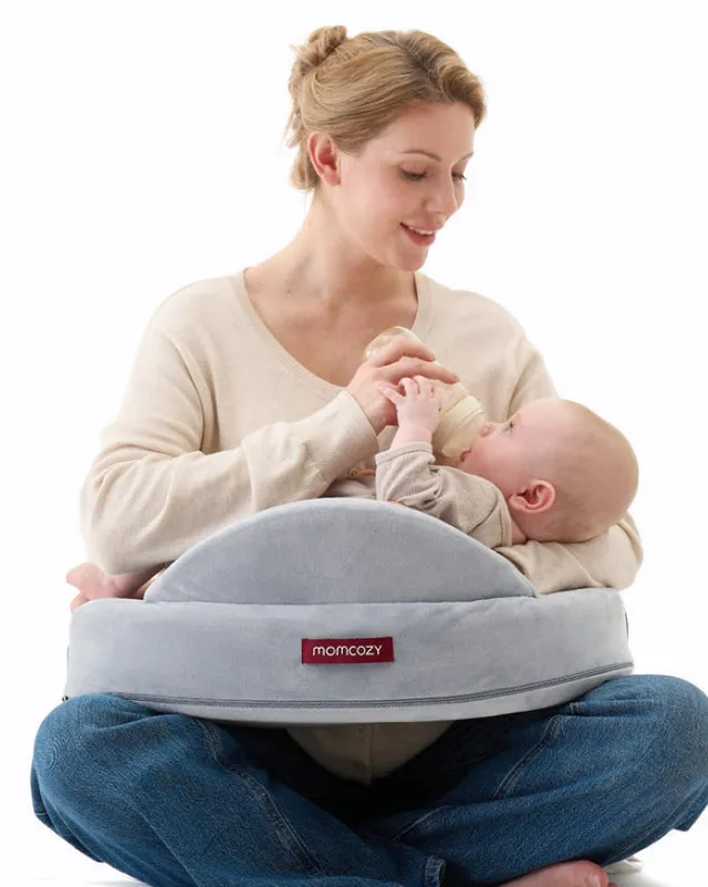 momcozy-maxsupport-nursing-pillow image 1