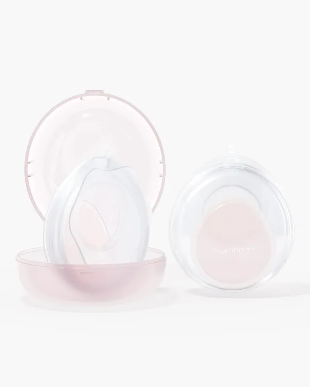 momcozy-waterdrop-breast-milk-collection-shell image 1