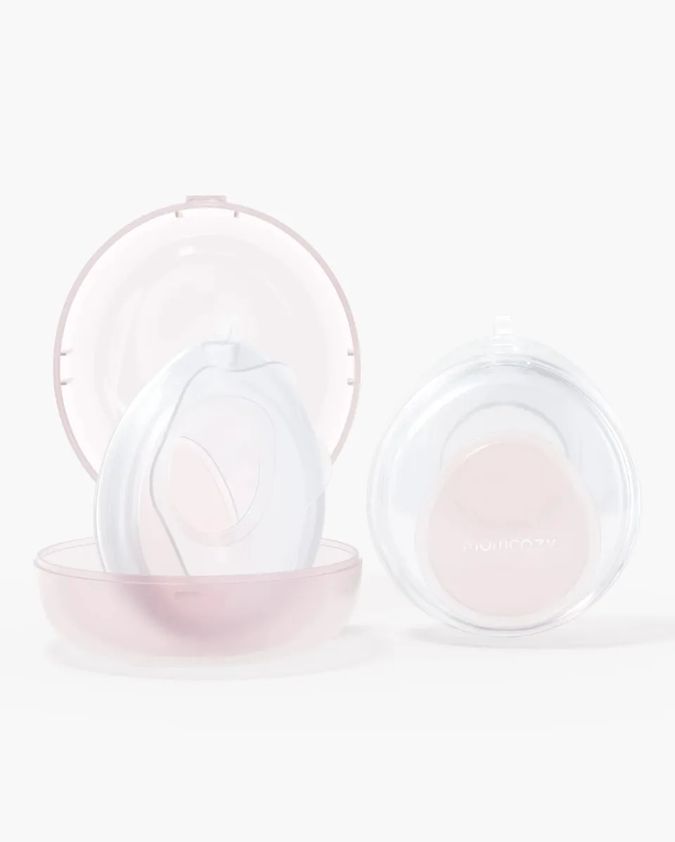 momcozy-waterdrop-breast-milk-collection-shell image 1