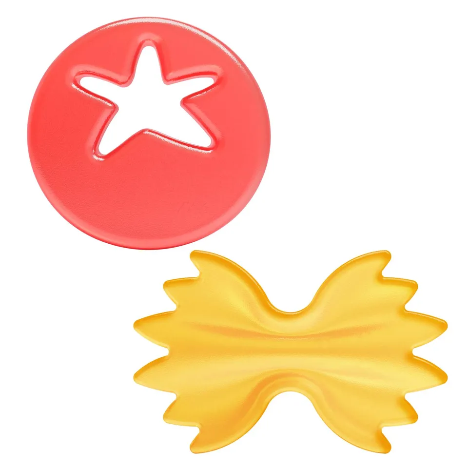 dr-brown-s-aquacool-water-filled-teether-pasta-tomato-refrigerator-safe image 1