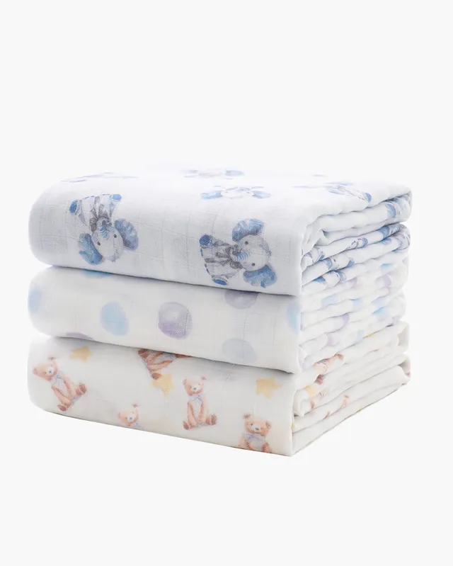 momcozy-best-wishes-softness-swaddle-blankets-innocence image 1